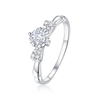 Women China Customized Diamond Wedding Ring Jewelry